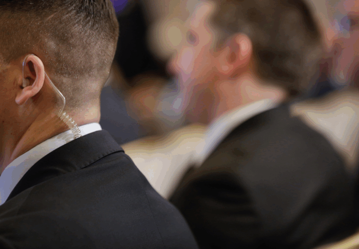 VIP Protection & Bodyguard Services