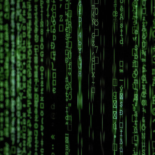 Cyber, Green computer code