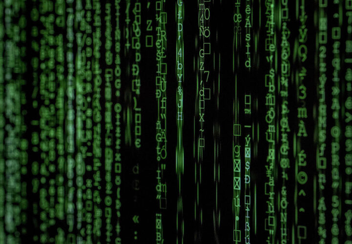Cyber, Green computer code