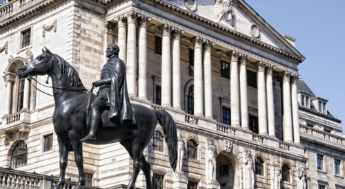 Bank of England - De-Banking