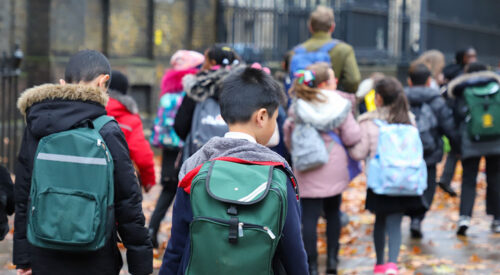 Innocents Abroad: ISO 31031 and Young Travellers