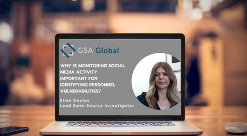 Insider Risk Management: The Role of Open Source Research - Part 1