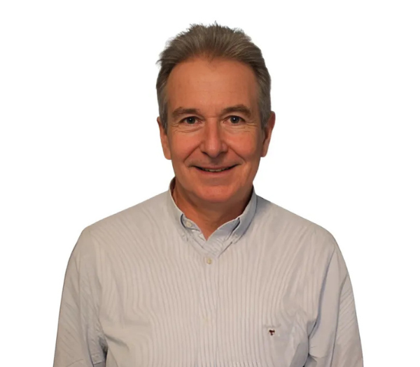 Andrew Prosser, CFO, GSA Global