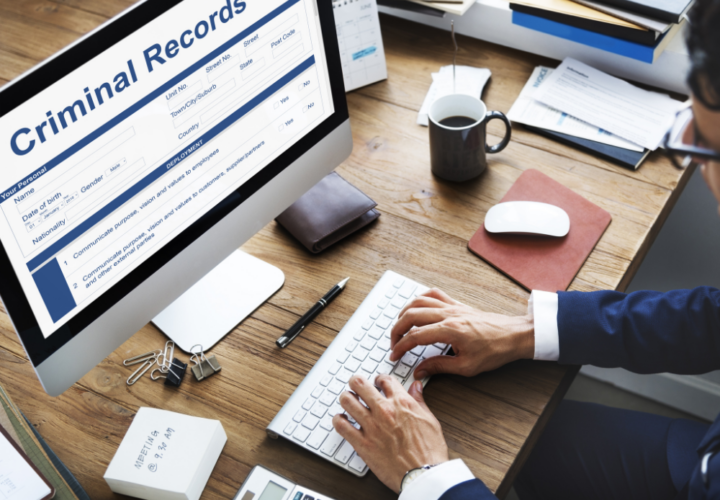 Criminal Record Checks