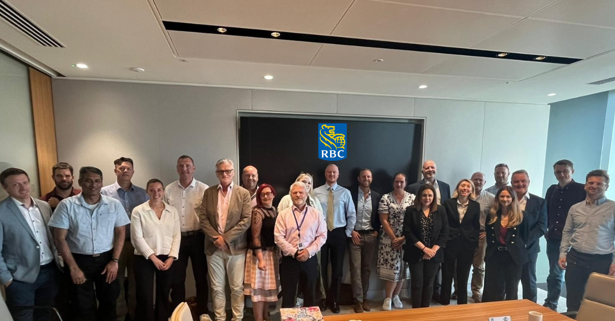 GSA's 8th Travel Risk Security Forum on the 14th May 2025.