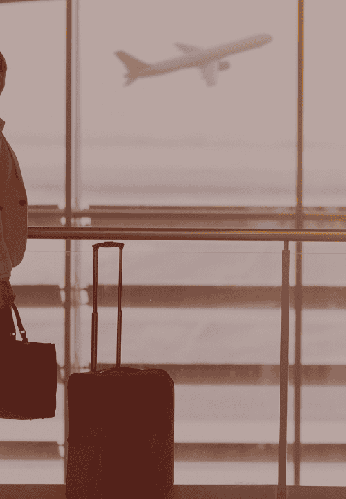 Travel Business Lady. Travel Risk/Security Managers’ Forum