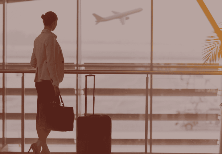 Travel Business Lady. Travel Risk/Security Managers’ Forum