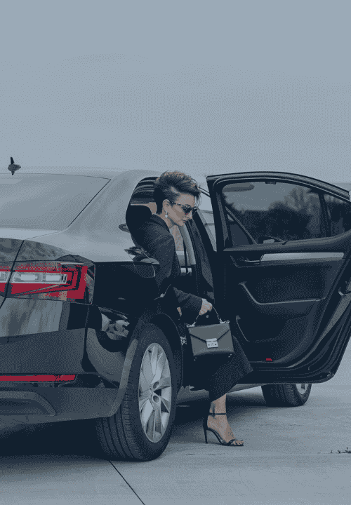 Female Executives Turning to a Female Bodyguard for Protection