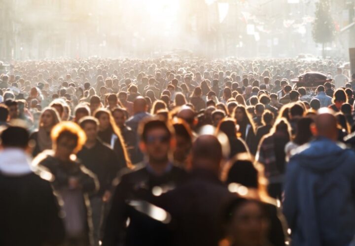 Protective Surveillance & Crowd Management