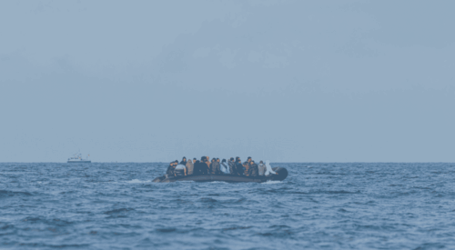 Immigration Reform: The Scale of the Challenge