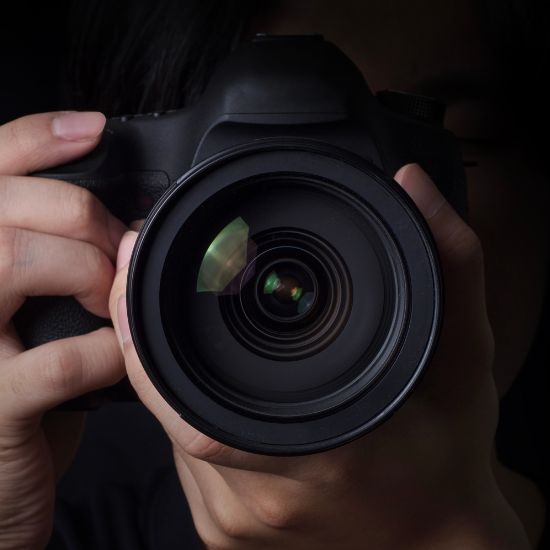 Supporting one of the world’s most prolific fashion photographers