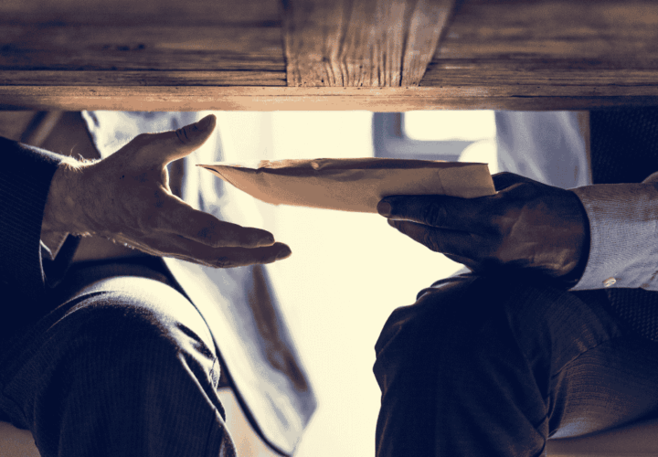 Bribery Investigations