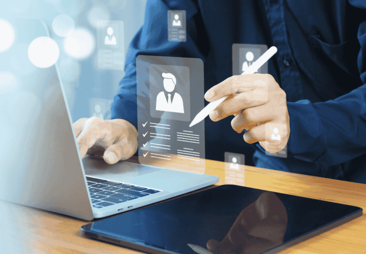 Experienced and Vetted Resource Pool