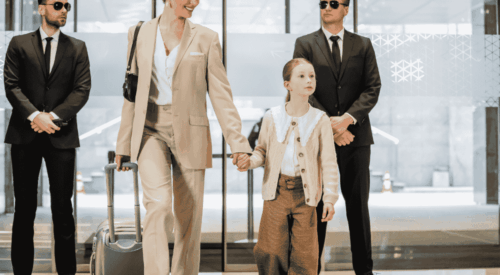 Close Protection Is More Than the Person Beside You