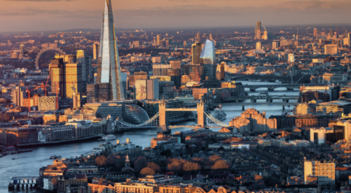 Do UHNW Individuals Need a Security Guard in London?