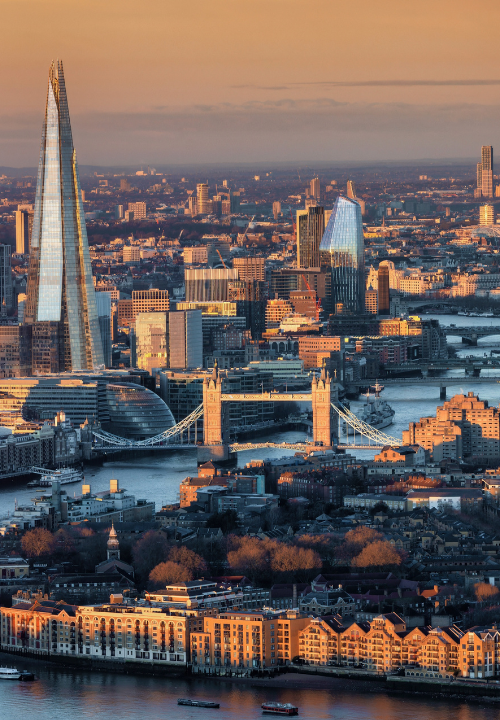 Do UHNW Individuals Need a Security Guard in London?