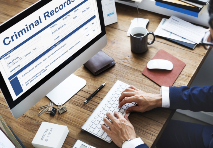 International Criminal Record Check