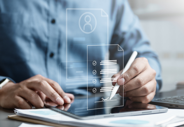 Security and GDPR - Security Vetting