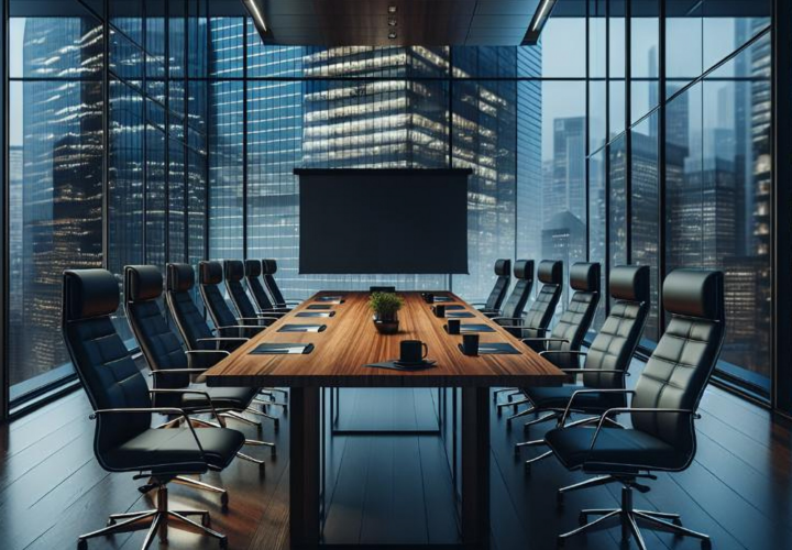 Executive and Senior Level International Screening