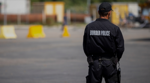 Border Security, Public Safety and the Challenge of the Common Travel Area
