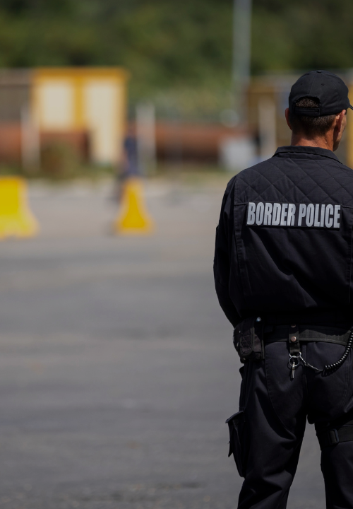 Border Security, Public Safety and the Challenge of the Common Travel Area