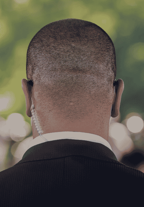 Close Protection: An Intelligence Led Approach