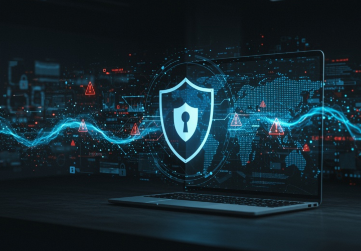 Supply Chain & Third-Party Risk