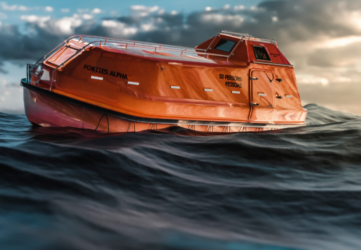 Cyber Lifeboat Design