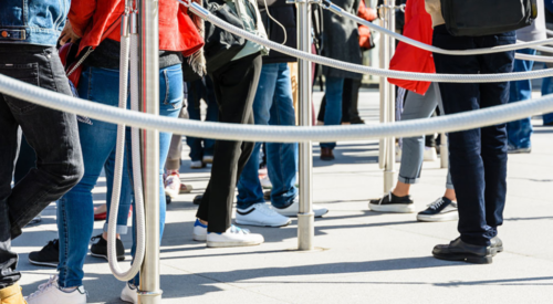 Why Event Security Is About More Than Security on the Day. Protective security officers supporting a high-profile event