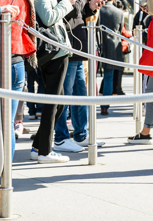 Why Event Security Is About More Than Security on the Day. Protective security officers supporting a high-profile event