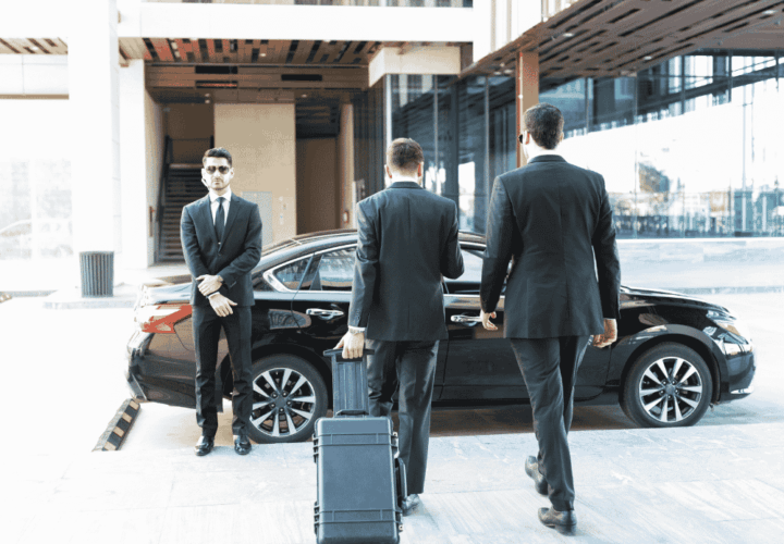 Family Office Security Services
