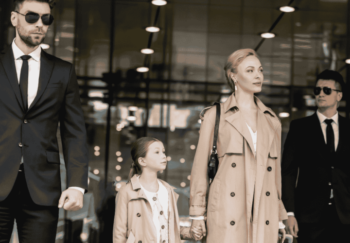 Family Office Security for UHNW Families