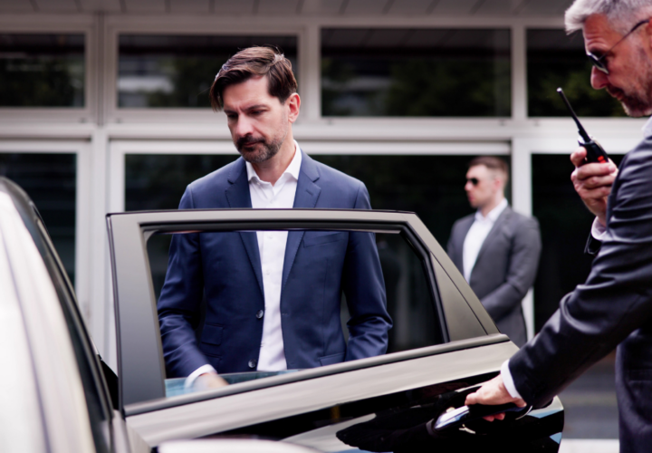 Private Security and Close Protection