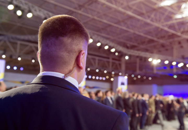Travel and Event Security