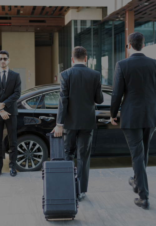 The Executive Protection Gap: Why Organisations Are Reassessing Executive Risk