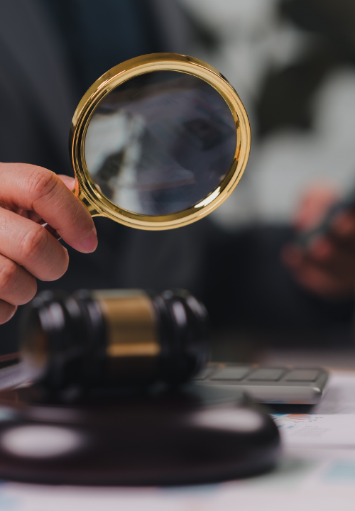 Not Every Criminal Investigation Ends with Police Action